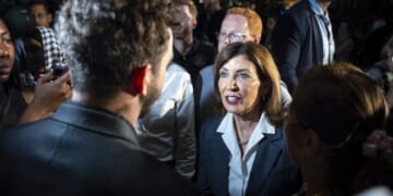 Hochul Gives Mamdani a Big Boost In His Quest to Drive New York City to Destruction – PJ Media