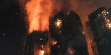 Hong Kong Church Rallies After 60 Congregants Lose Homes in Deadly Fire