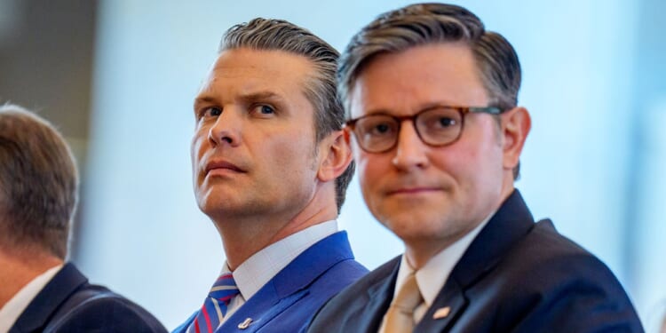 House Moves to Pass Defense Bill With Major Policy Changes