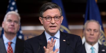 House Republicans close out 2025 touting a long list of legislative wins