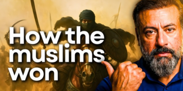 How the Isamic Blitzkrieg Shattered Christendom