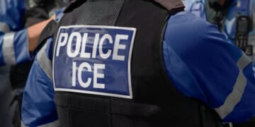 ICE Accuses Mainstream Media Reporter of 'Inciting Violence Against Federal Agents' with Controversial Post