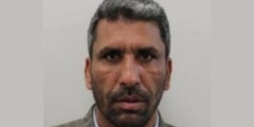 ICE agents apprehended Jaan Shah Safi in Waynesboro, Virginia, on Dec. 3, 2025, on suspicion of providing support to ISIS-K.