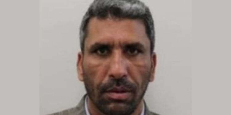 ICE agents apprehended Jaan Shah Safi in Waynesboro, Virginia, on Dec. 3, 2025, on suspicion of providing support to ISIS-K.