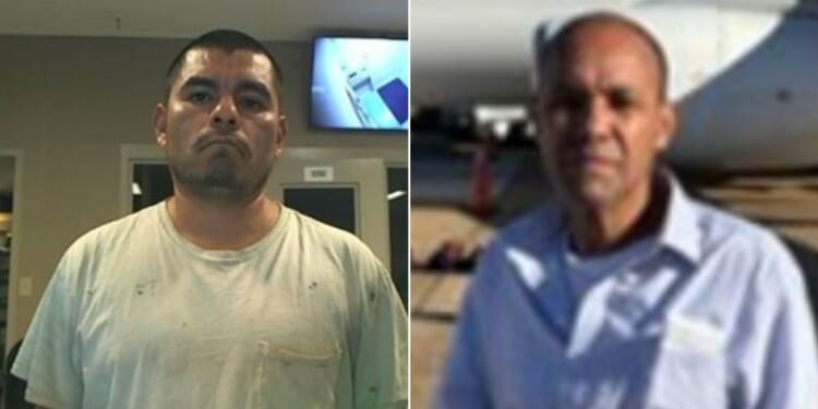 ICE New Orleans released photos of suspects they've arrested who have prior convictions for violent crimes, including assault and murder.