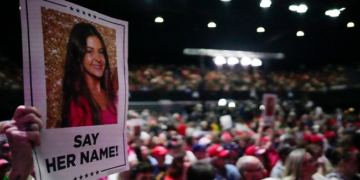 ICE Operation Named for Laken Riley Claps 1,000 Criminals in Handcuffs – PJ Media