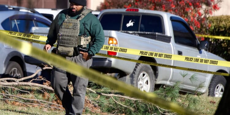 ICE agents shoot at Maryland driver who tried to run them over: Police