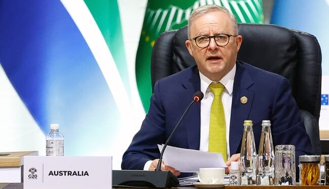 Ignoring Islamic Threat, Aussie PM Vows Tougher Gun Laws After Bondi Beach – PJ Media