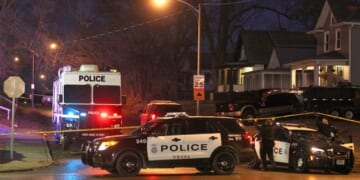 Illegal Alien Shooter in Nebraska Injures Five, Mostly Police – PJ Media