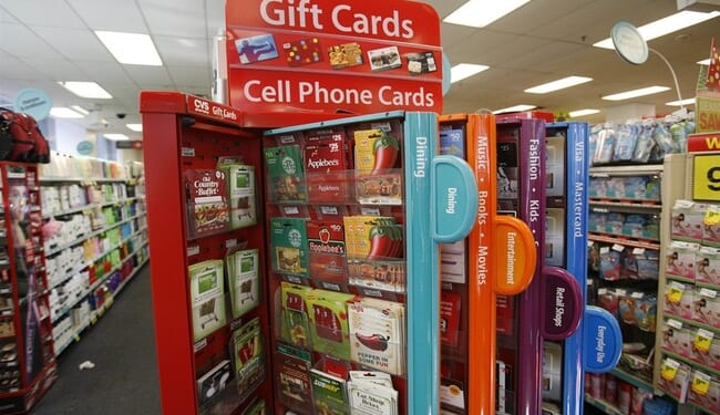 Illegal Aliens Busted for $14 Million Gift Card Fraud – PJ Media