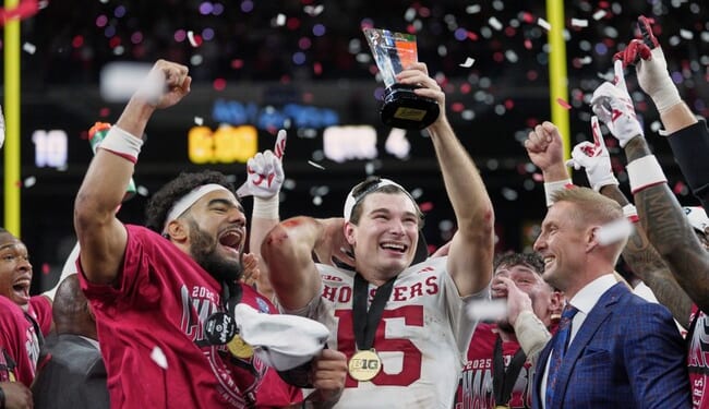 Indiana Football’s 'Hoosiers' Moment Finally Arrived – PJ Media