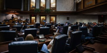 Indiana Lawmaker Weighs in on Redistricting Bill