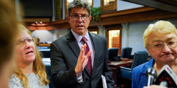 Indiana State Senate Moves Forward with Redistricting Bill