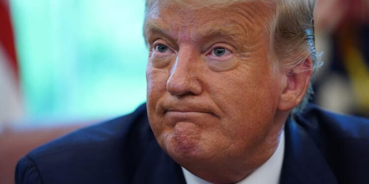 Indiana's GOP Super Majority Senate Could Vote Against Map that Could Save Trump From Impeachment