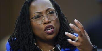 Is SCOTUS Justice Ketanji Brown Jackson Not That Smart, or Is She Extremely Partisan? – PJ Media