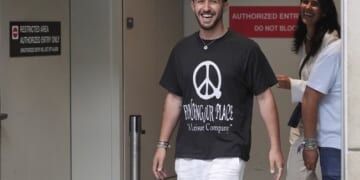 Israeli Hostage Survivor’s Powerful Speech at AmericaFest – PJ Media