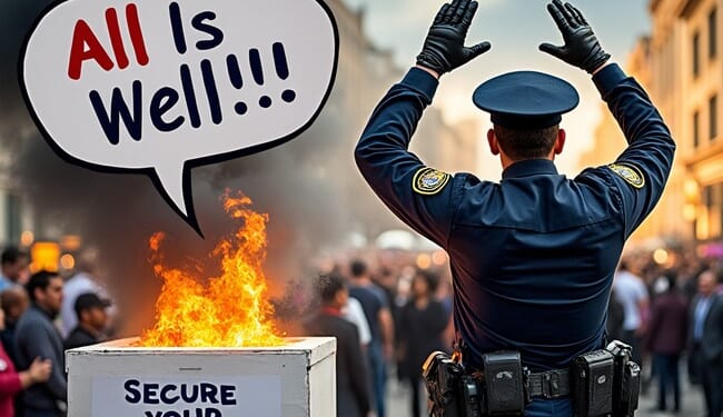 It Turns Out That the J6 Pipe Bomber May Have Been Correct – PJ Media