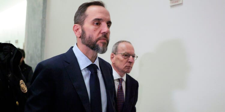 Jack Smith Claims 'Proof' of Trump Guilt