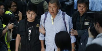 Jimmy Lai Found Guilty Under Hong Kong's National Security Law – HotAir