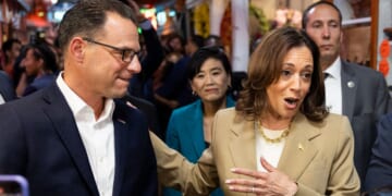 Josh Shapiro Slams Kamala Harris' Book