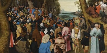 Justice And the Peace: Sunday Reflection – HotAir