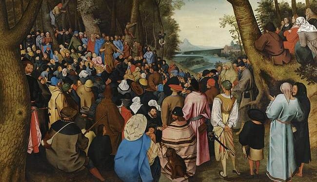 Justice And the Peace: Sunday Reflection – HotAir