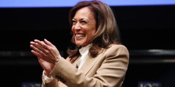 Kamala Harris Makes Several Moves Seen as Indicators of a 2028 Presidential Run