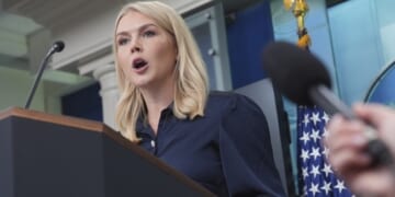 Karoline Leavitt Torches the Media in Epic Fashion – PJ Media