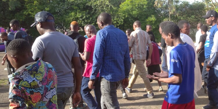 Kenyan Christians Wrestle with Boys' Rites of Passage