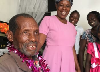 Kenyan Pastors Champion Reconciliation at Christmas