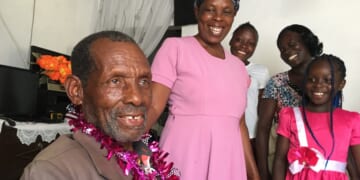 Kenyan Pastors Champion Reconciliation at Christmas