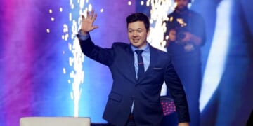 Kyle Rittenhouse Gets Hitched. His Wedding Photo Is Super Based – PJ Media