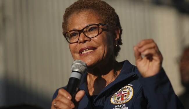 L.A. Fire Cause? 'Heck No That Area Is Full of Endangered Plants' – HotAir