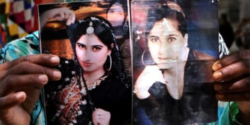 Land of Enforced Disappearances – PJ Media