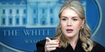 Leavitt Responds to NYC Video Encouraging Resistance to ICE