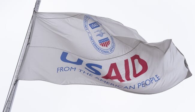 Leftist Propaganda Taps Christmas to Try to Snow You Into Resurrecting USAID – PJ Media