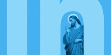 Lord Over LinkedIn - Christianity Today