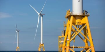 MA Judge Rules Trump's Offshore Wind Ban 'Contrary to Law' – HotAir
