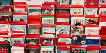 Major Chain Pulls Christmas Card After Woke Journalist Complains it's 'Transphobic'