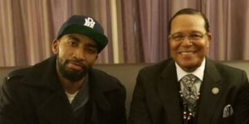 New York City Mayor-elect Zohran Mamdani appointed convicted felon Mysonne Linen, left, for his transition team.