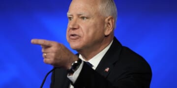 McMahon Is Right About Walz – PJ Media