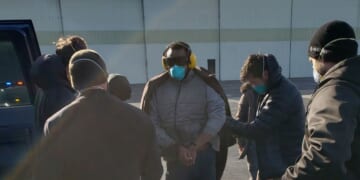 Kenyan national Cholo Abdi Abdullah was convicted to two consecutive life sentences on Dec. 22, 2025, for planning a terror attack reminiscent of 9/11.