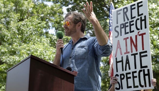 Mike Cernovich Provides a Reminder of the Carnage Big Tech Inflicted on Conservatives – PJ Media