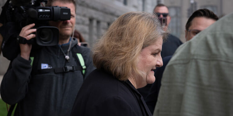 Milwaukee Judge Who Helped Illegal Evade ICE Agents Has Been Found Guilty