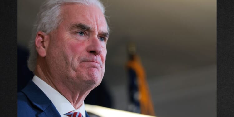U.S. House Majority Whip Tom Emmer, a Minnesota Republican, lashed out against the Gopher State residents who’ve been busted in the growing fraud scandal.
