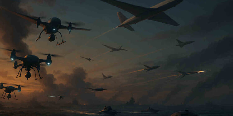 Modern Warfare: Lessons from Ukraine