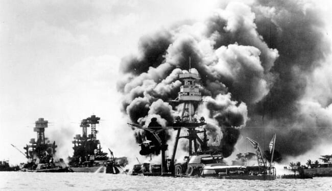 More Than Eight Decades Later, Pearl Harbor Survivor Harry Chandler’s Memories Endure – PJ Media