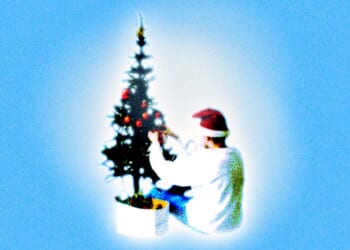 My Son’s Last Christmas at Home