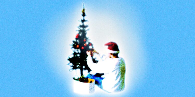 My Son’s Last Christmas at Home