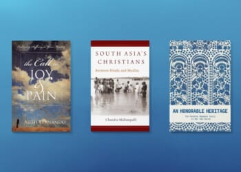 My Top 5 Books on Christianity in South Asia